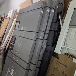 Delta 60" Shower Doors 