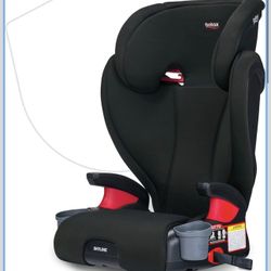 Britax Skyline 2-Stage Belt-Positioning Booster Car Seat, Dusk -