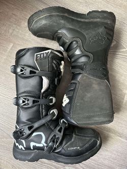 Fox Racing Youth Size 6 Comp 3 