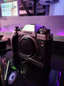 Fijifilm X-T3
