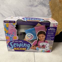 Sewing Machine Kid Toy 