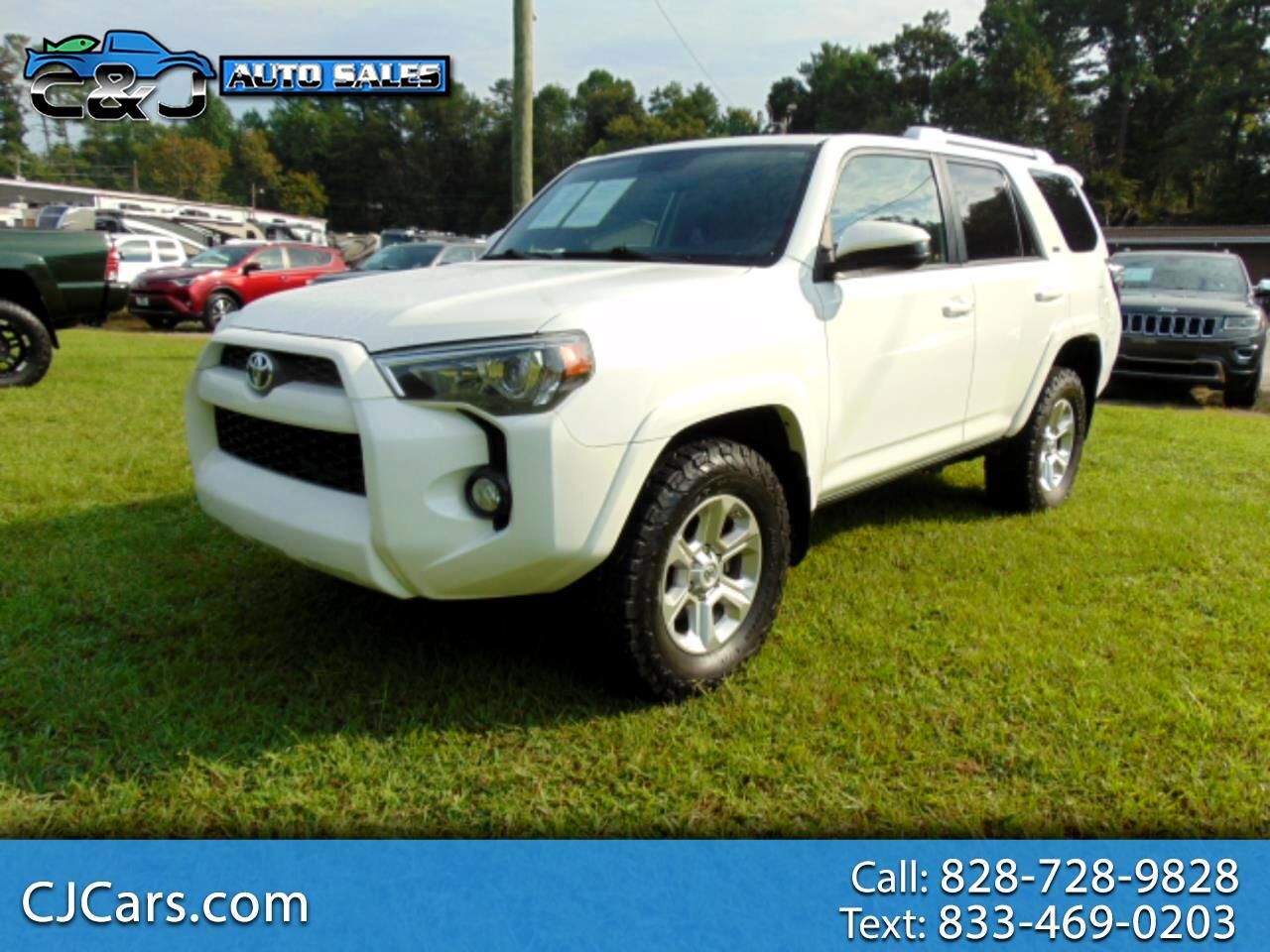 2015 Toyota 4Runner
