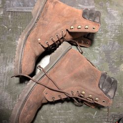Outdoor Exchange hiking/work boots New