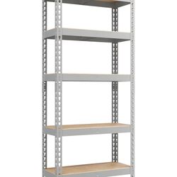 5 tier storage shelves 