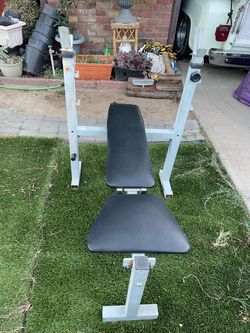 Bench press