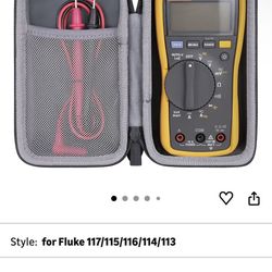 Fluke Multimeter Case