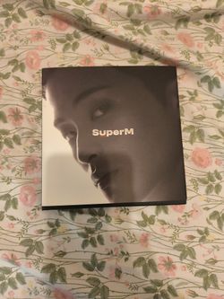 SUPERM Album Mark Version