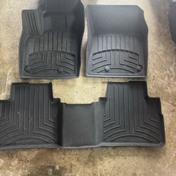 2025 Nissan Rouge Sv Weather Tech Mats