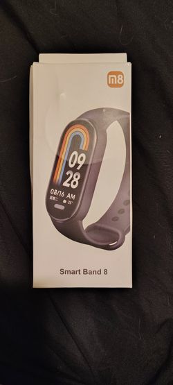 Smart Band 8