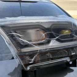 2021-2025 driver durango headlight