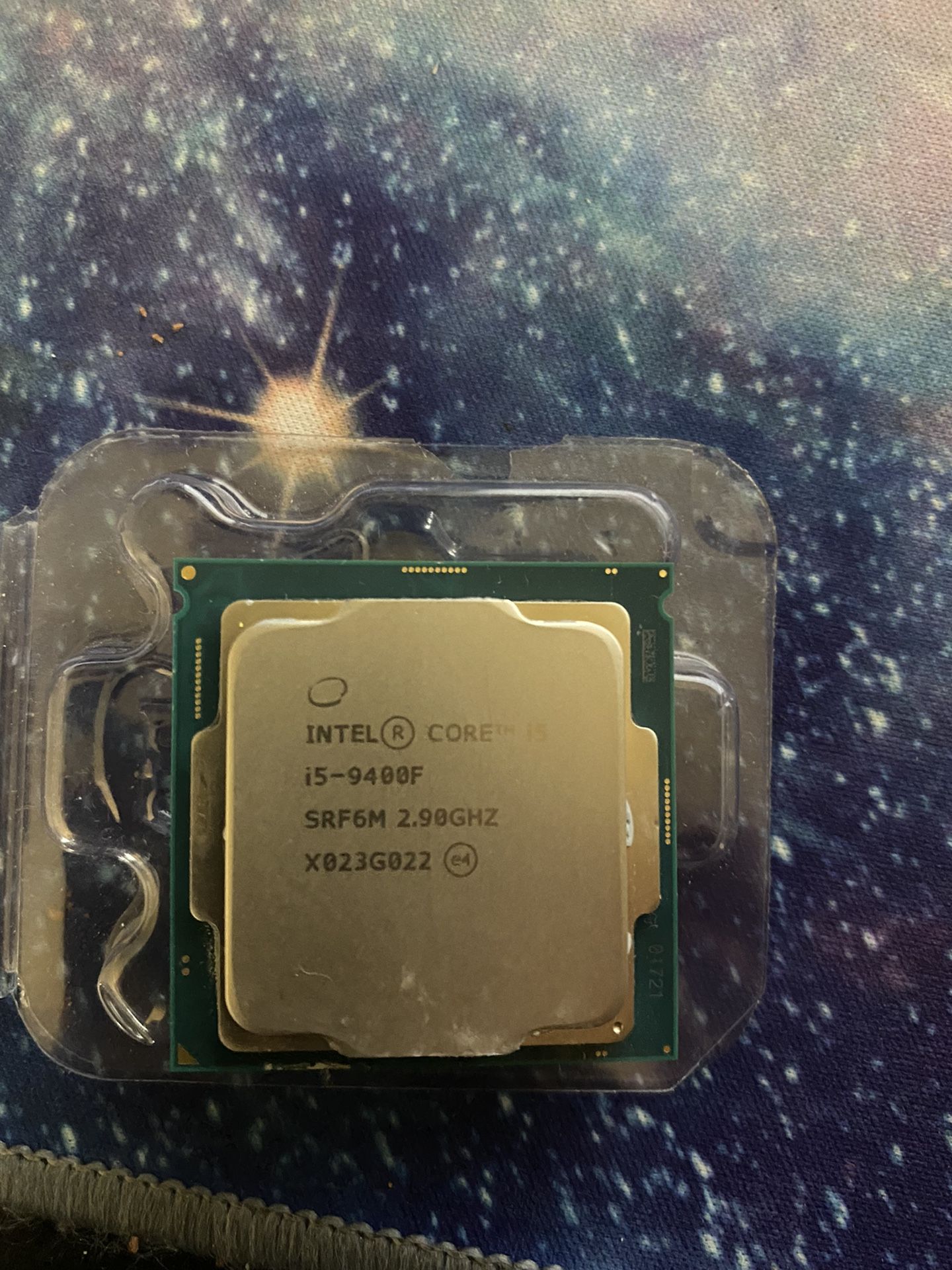 Intel i5-9400F