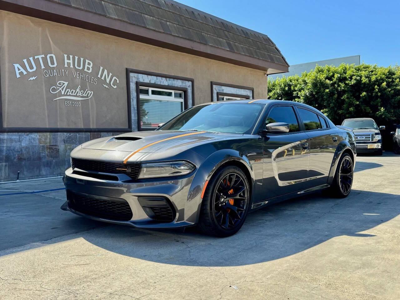 2022 Dodge Charger