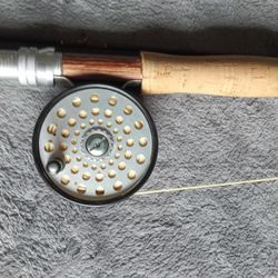 South Bend Finesse Fly Rod 9' Fishing