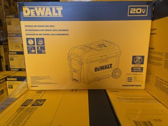 Dewalt Cooler