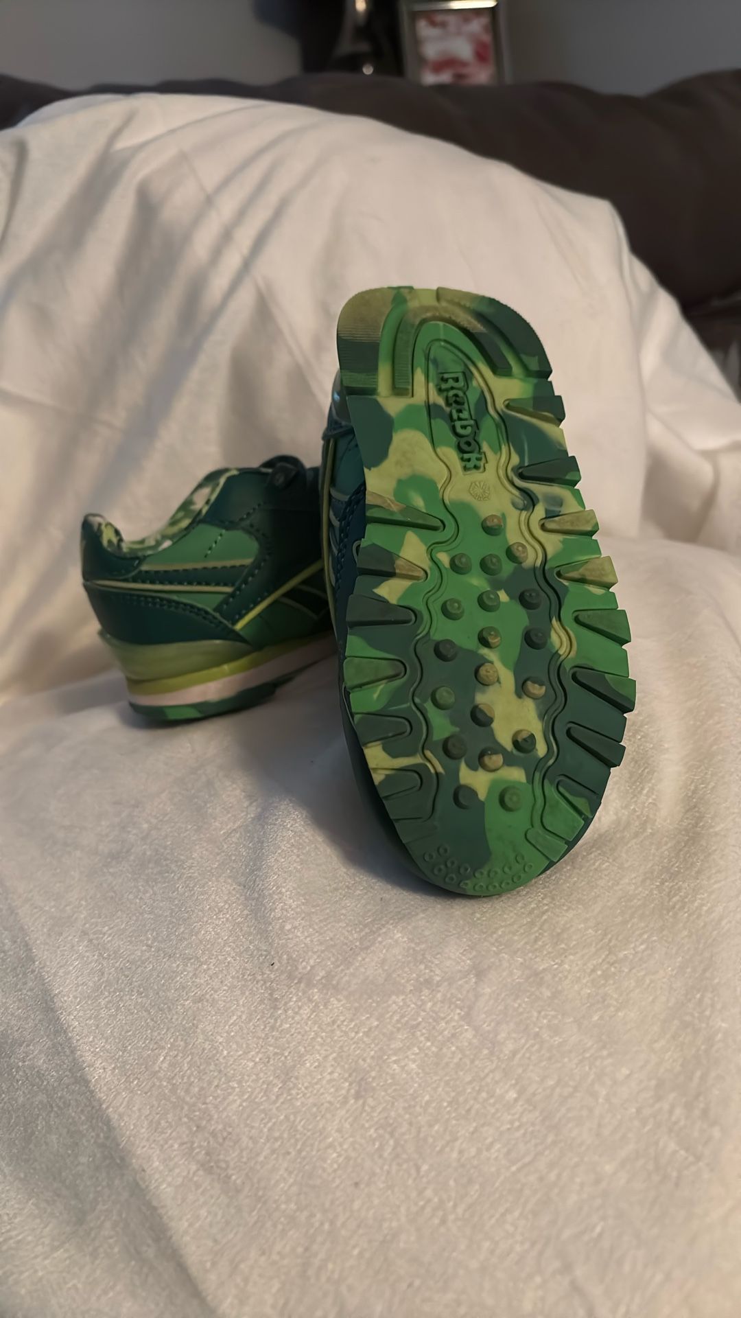 Toddler Reebok Shoes 