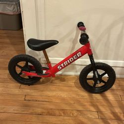 Kids Balance Bike
