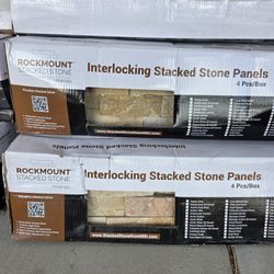 Stacked Stone By MSI (Golden White)