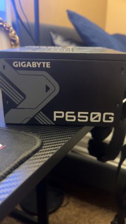 Gigabyte P650G power supply