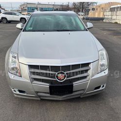 2008 Cadillac CTS 