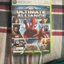 Marvels Ultimate Alliance 