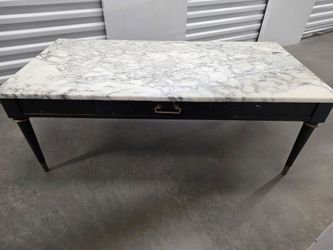 Antique/mid-century coffee table