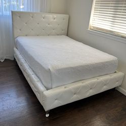 Full Bed Frame 