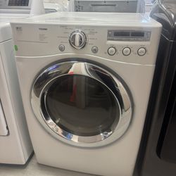 Lg Front Load Dryer 