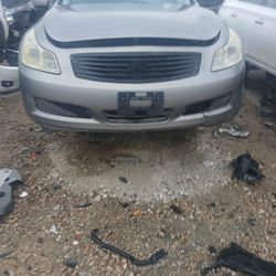 2008 Infiniti G35 for parts