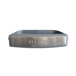 Bosch SHP65TL5UC/07 Handle Upper Rack Inlay Bosch Logo 00628469 OEM