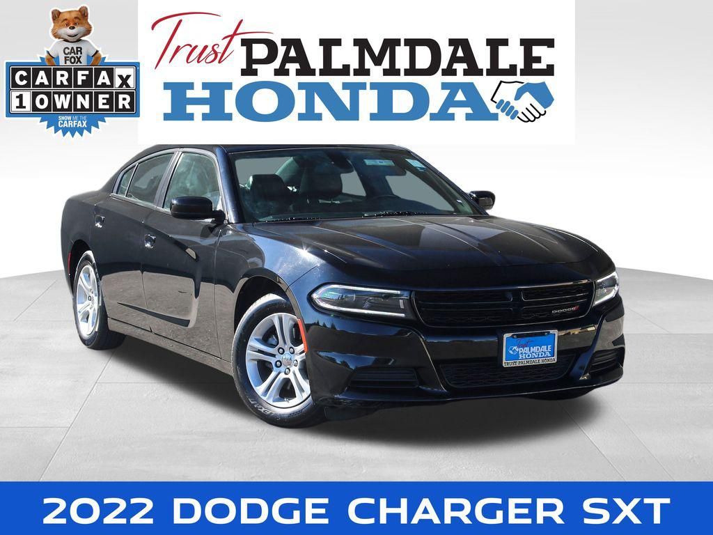 2022 Dodge Charger
