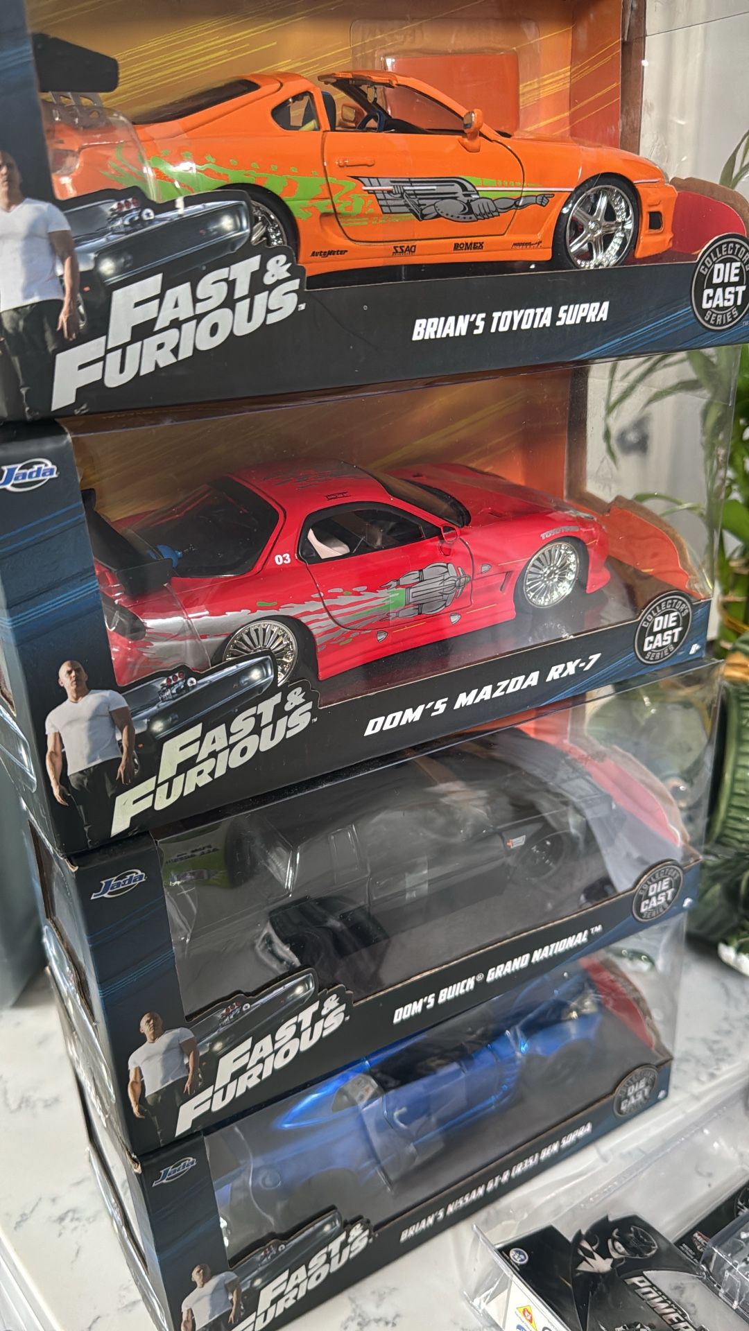 The Fast And The Furious