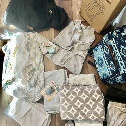 Newborn Baby Bundle