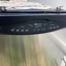 Dishwasher Stainless Maytag