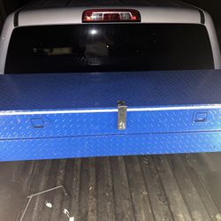 Truck Bed Tool Box 