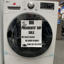 WHITE FRONTLOAD WHITE ELECTRIC DRYER