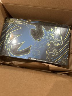 Pokemon Charizard UPC