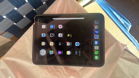iPad