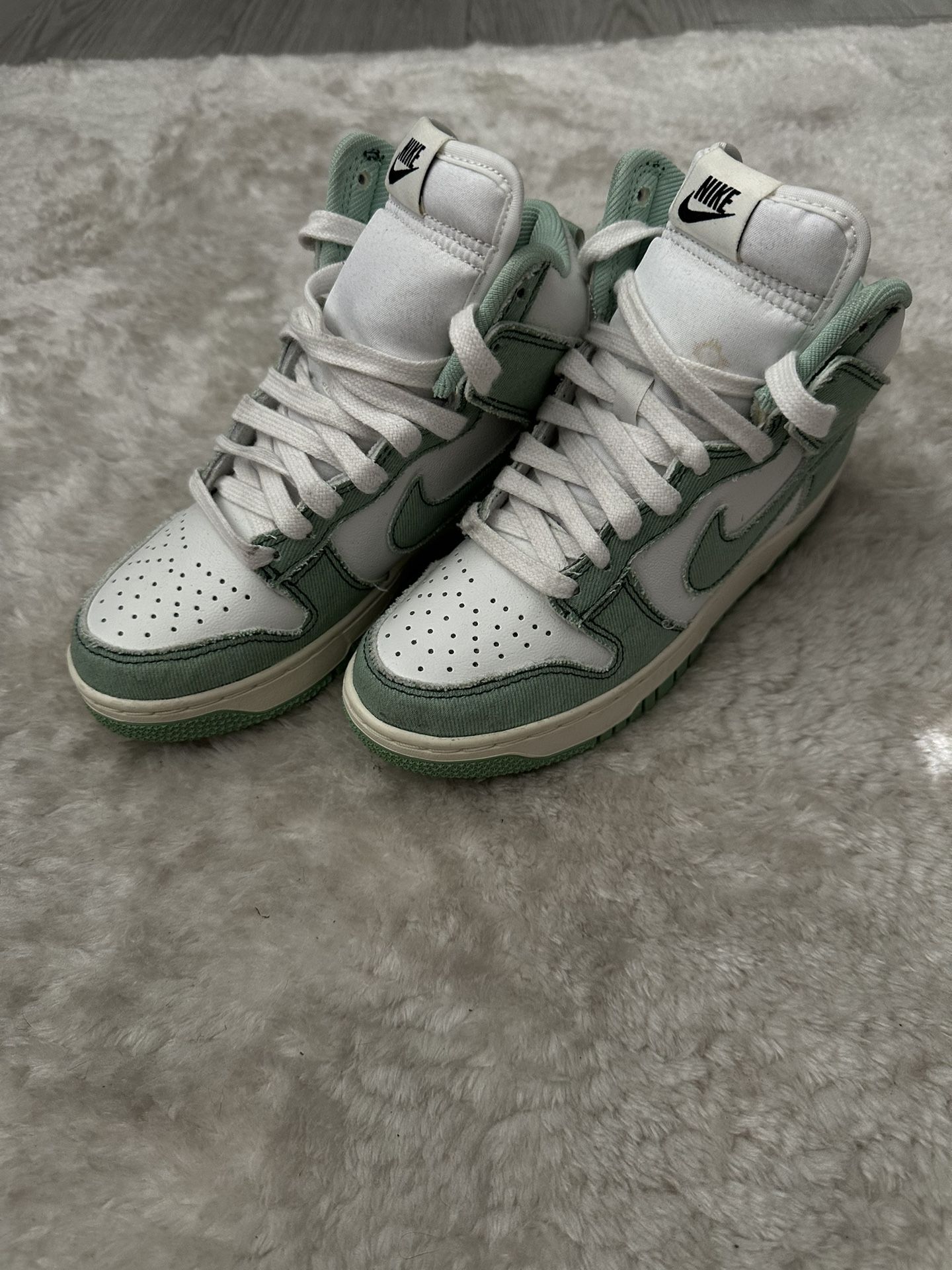 Nike Dunk High 1985 ‘Enamel’