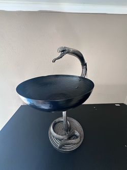 Halloween Candy Bowl