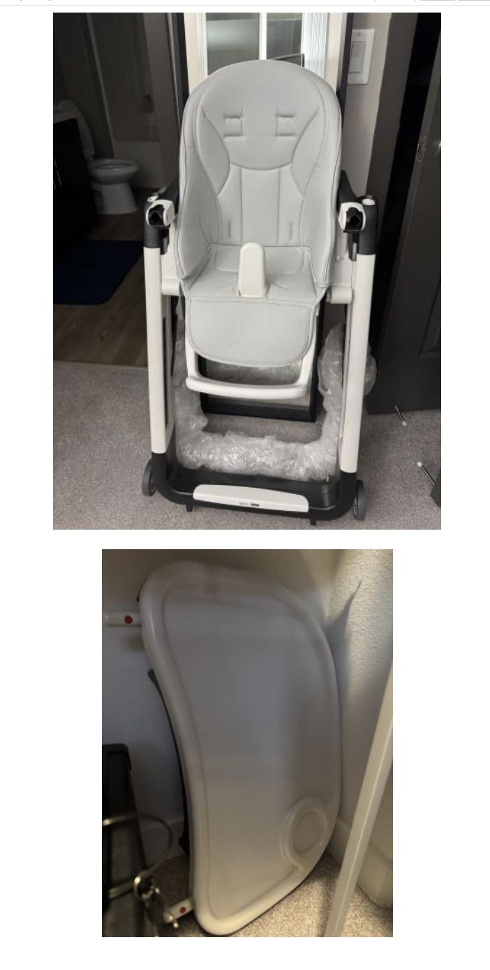 Peg Perrego High Chair