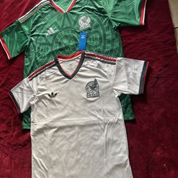 🇲🇽 Mexico 🇲🇽 Jersey 2026 World Cup