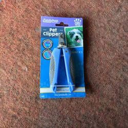 Pet Nail Clippers 