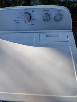 Whirlpool Dryer