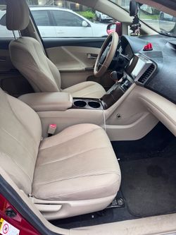 Toyota venza 2014
