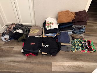 Boys/Teen clothes!!!!!!