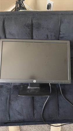 Hp Monitor Screen