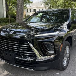 2025 Buick Enclave 
