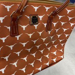 Dooney And Burke Texas Long Horn
