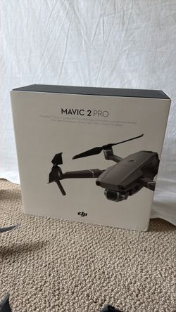 DJI Mavic DJI Mavic two pro hasselblad1 inch sensor camera