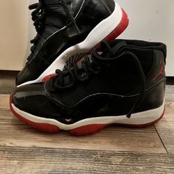 Jordan Bred 11’s